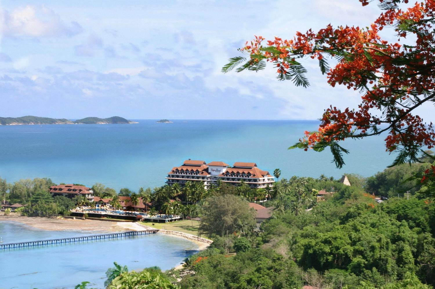 Rayong Resort Hotel Бан-Пе Удобства фото