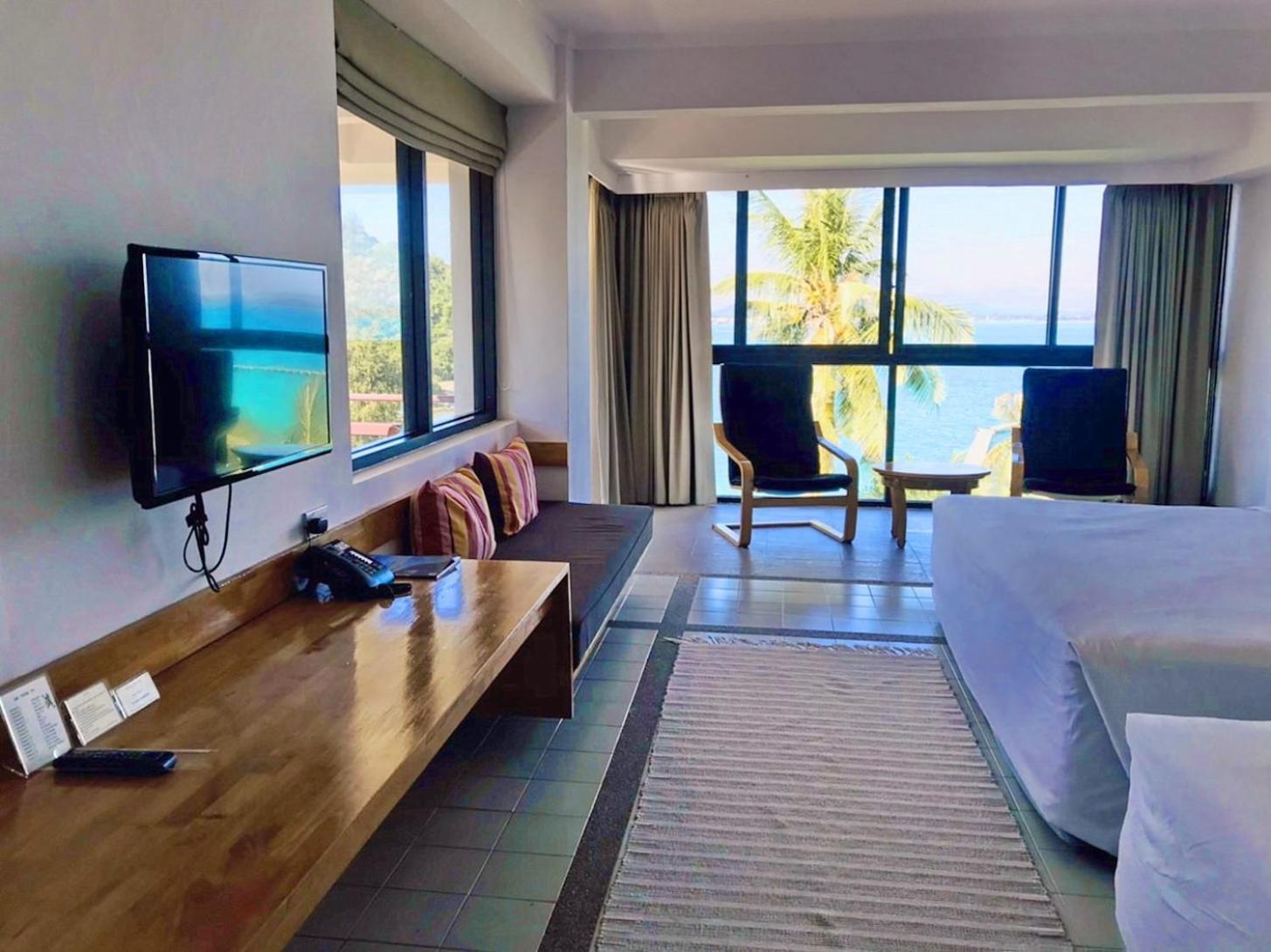 Rayong Resort Hotel Бан-Пе Экстерьер фото