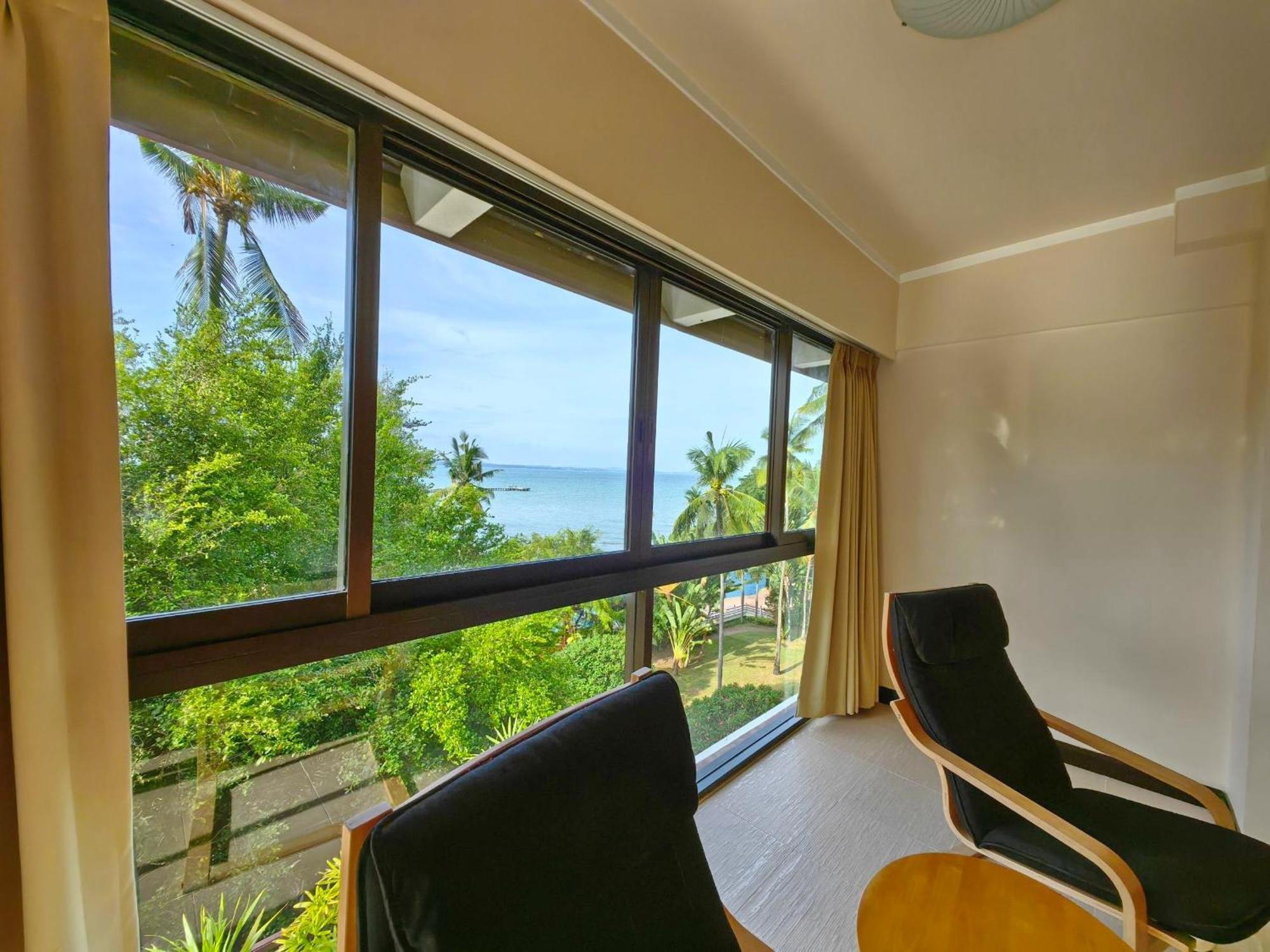 Rayong Resort Hotel Бан-Пе Экстерьер фото