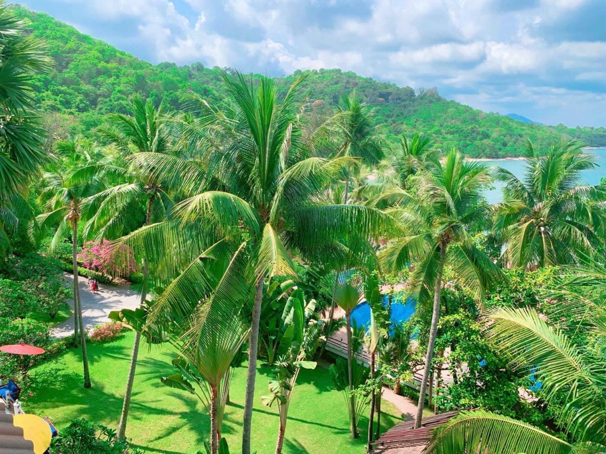 Rayong Resort Hotel Бан-Пе Экстерьер фото