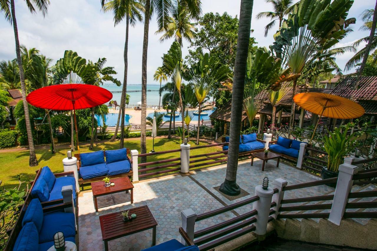 Rayong Resort Hotel Бан-Пе Экстерьер фото